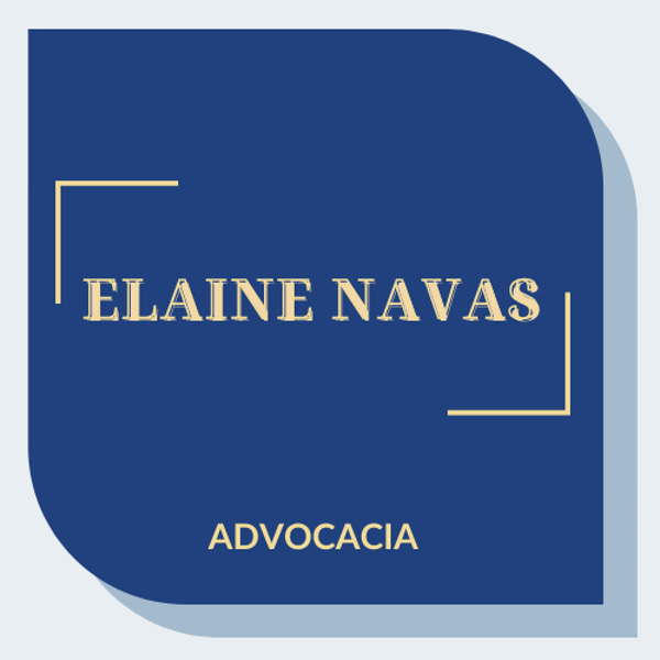 Logo oficial Elaine Navas Advocacia